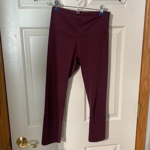 Crop Leggings